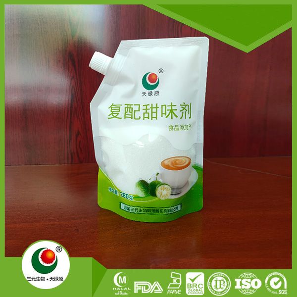 赤蘚糖醇+羅漢果甜苷(白)